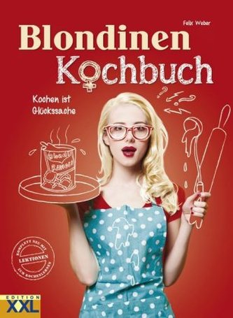 Blondinen-Kochbuch. Bd.2
