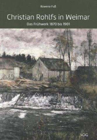 Christian Rohlfs in Weimar