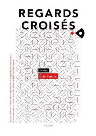 Regards croisés. No.5/2016