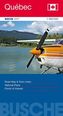 Busche Map Canada Québec