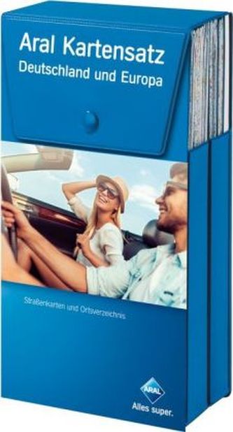 Aral Kartensatz, Deutschland und Europa