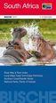 Busche Map South Africa