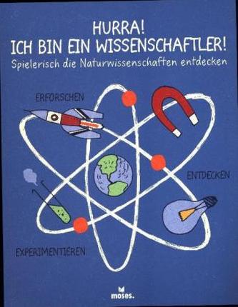 Hurra! Ich bin ein Wissenschaftler!