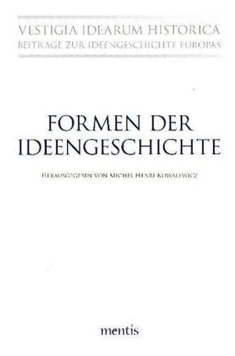 Formen der Ideengeschichte