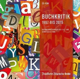 Buchkritik 1997 bis 2015, CD-ROM