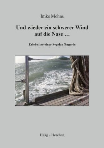 Und wieder ein schwerer Wind auf die Nase...