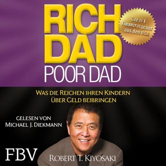 Rich Dad Poor Dad, Audio-CD