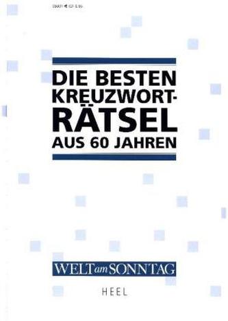 Die besten Kreuzwort-Rätsel aus 60 Jahren