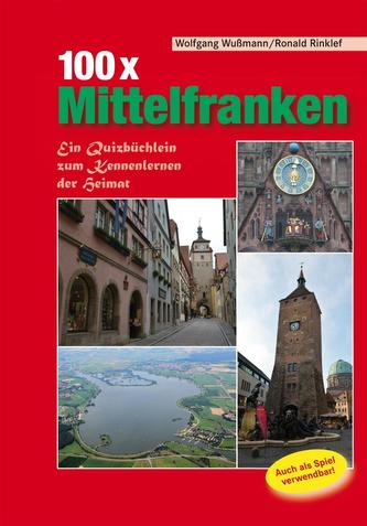100 x Mittelfranken