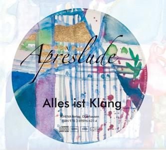 Aprèslude, 1 Audio-CD