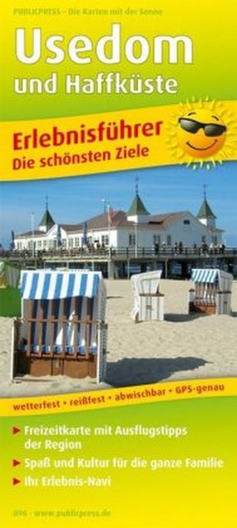 PublicPress Erlebnisführer Usedom und Haffküste