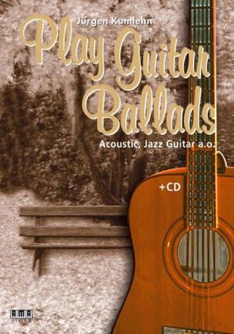 Play Guitar Ballads, m. Audio-CD