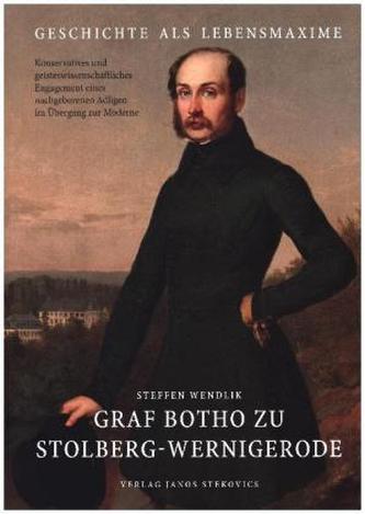 Graf Botho zu Stolberg-Wernigerode