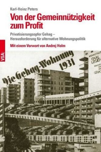 Von der Gemeinnützigkeit zum Profit