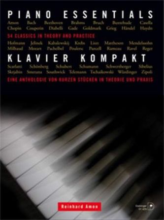 Klavier kompakt. Piano Essentials