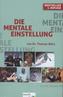 Die mentale Einstellung