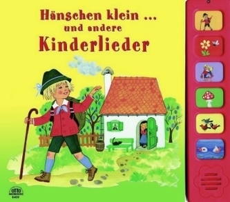 Hänschen klein . . . und andere Kinderlieder, m. Tonmodul