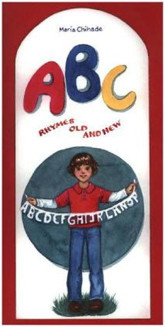 ABC Rhymes Old and New