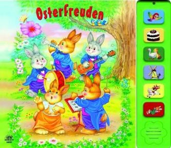 Osterfreuden, m. Soundeffekten