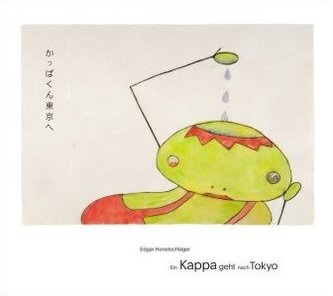 Ein Kappa geht nach Tokyo