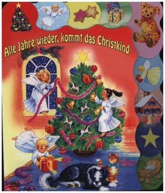 Alle Jahre wieder, kommt das Christkind