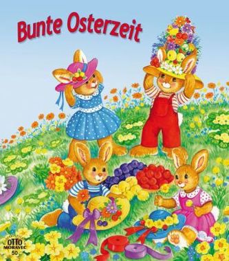 Bunte Osterzeit