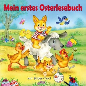 Mein erstes Osterlesebuch