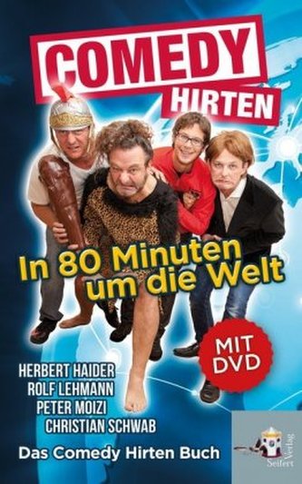 In 80 Minuten um die Welt, m. DVD