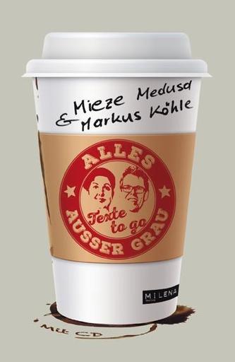 Alles außer grau, m. 1 Audio-CD