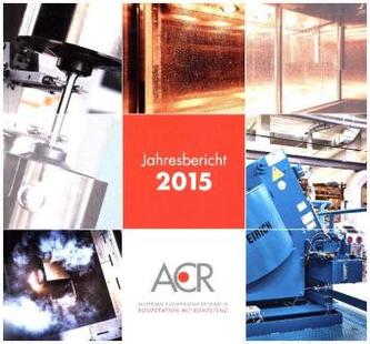ACR Jahresbericht 2015