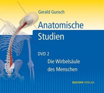 Anatomische Studien, 1 DVD. DVD.2