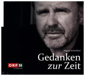 Gedanken zur Zeit, Audio-CD. Tl.4