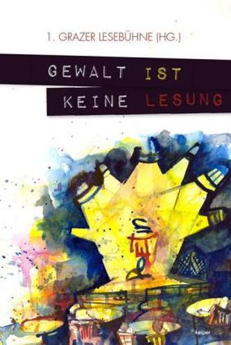 Gewalt ist keine Lesung