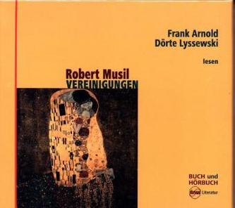 Vereinigungen, 4 Audio-CD + Buch