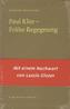 Paul Klee - Frühe Begegnung