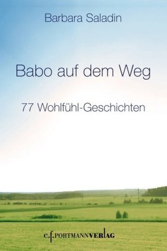 Babo auf dem Weg