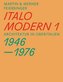 Italomodern. Bd.1
