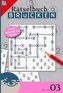 Brücken-Rätselbuch, Auch bekannt als Hashi. Bd.3