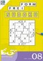 Freiform-Sudoku. Bd.8