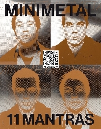MINIMETAL 11 MANTRAS
