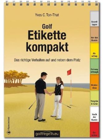 Golfetikette kompakt