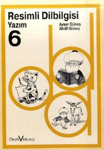 Resimli Dilbilgisi Yazim, 6. Schuljahr