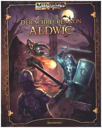 Midgard, Der Schrecken von Aldwic / Der Gefangene von Dunfallas