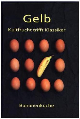 Gelb Kultfrucht trifft Klassiker