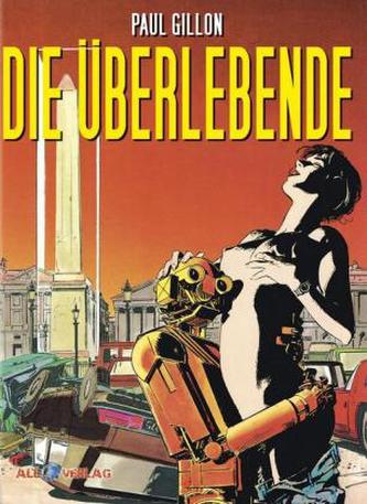 Die Überlebende. Bd.1