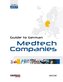 2nd Guide to German Medtech Companies 2017