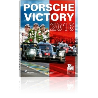 Porsche Victory 2016