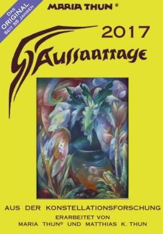 Aussaattage, große Ausgabe 2017