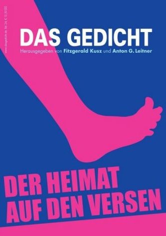 Der Heimat auf den Versen