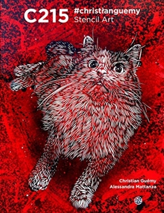 C215 Christian Guemy Stencil Art